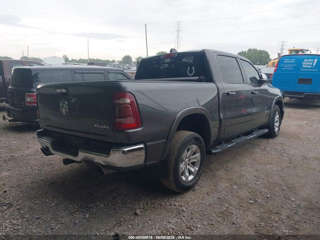 1C6SRFJT6LN350726 2020 RAM 1500 photo no. 4