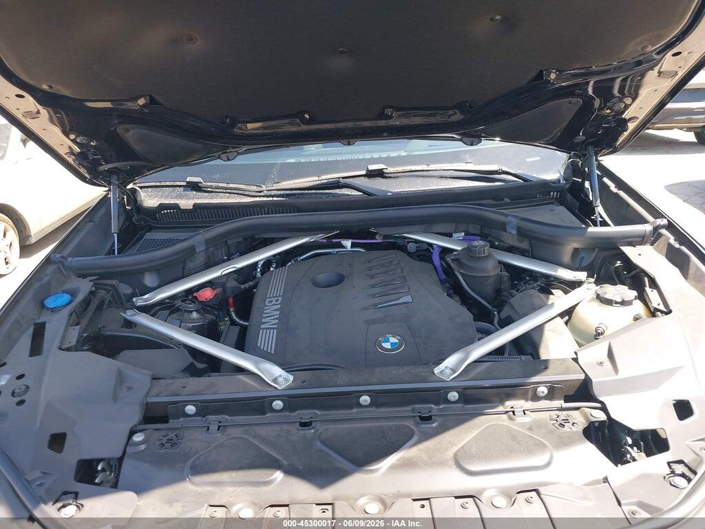 5UX33EX01S9W32428 2025 BMW X6 photo no. 10