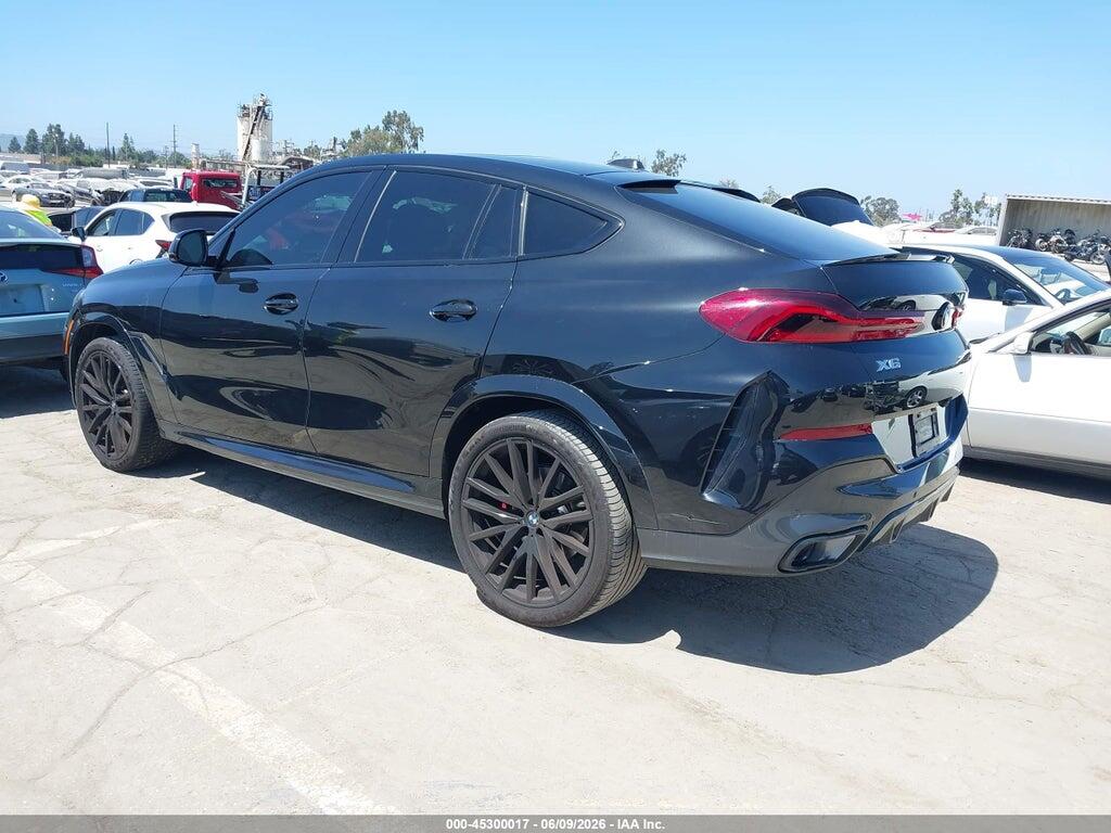 5UX33EX01S9W32428 2025 BMW X6 photo no. 3