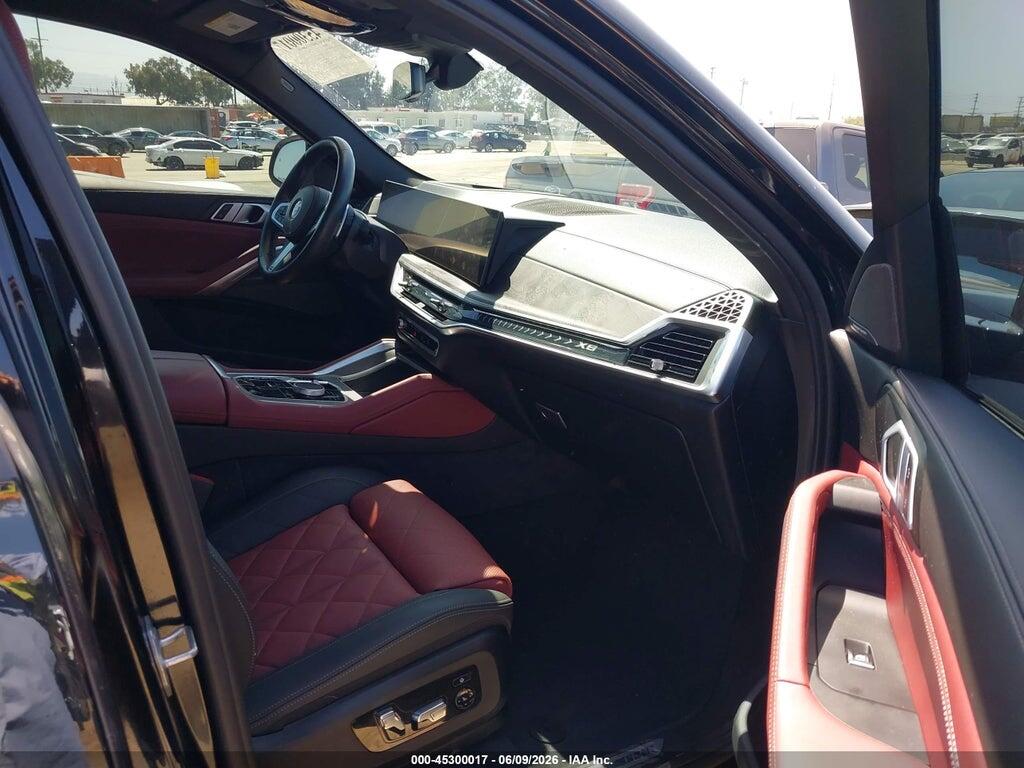 5UX33EX01S9W32428 2025 BMW X6 photo no. 5