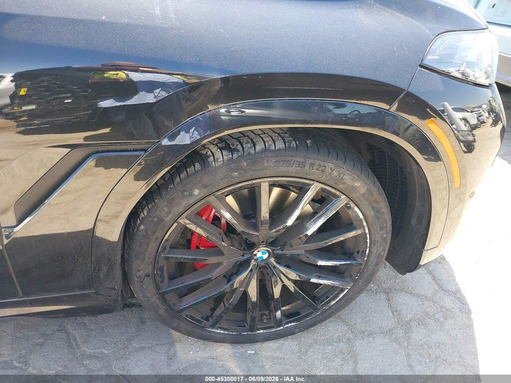 5UX33EX01S9W32428 2025 BMW X6 photo no. 6