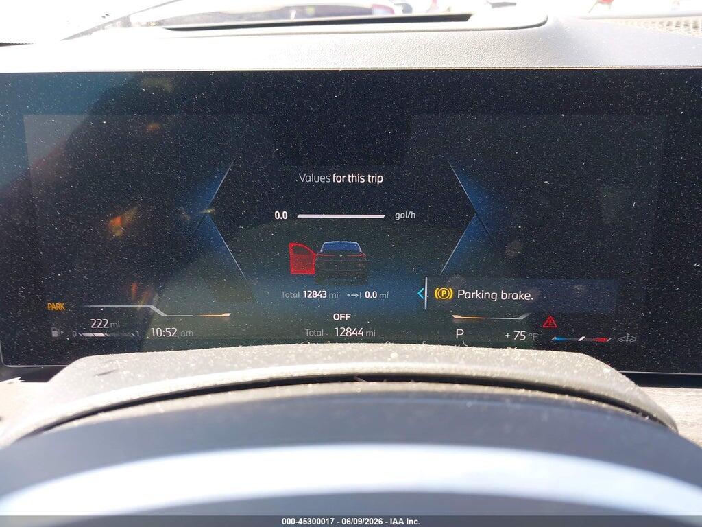 5UX33EX01S9W32428 2025 BMW X6 photo no. 7
