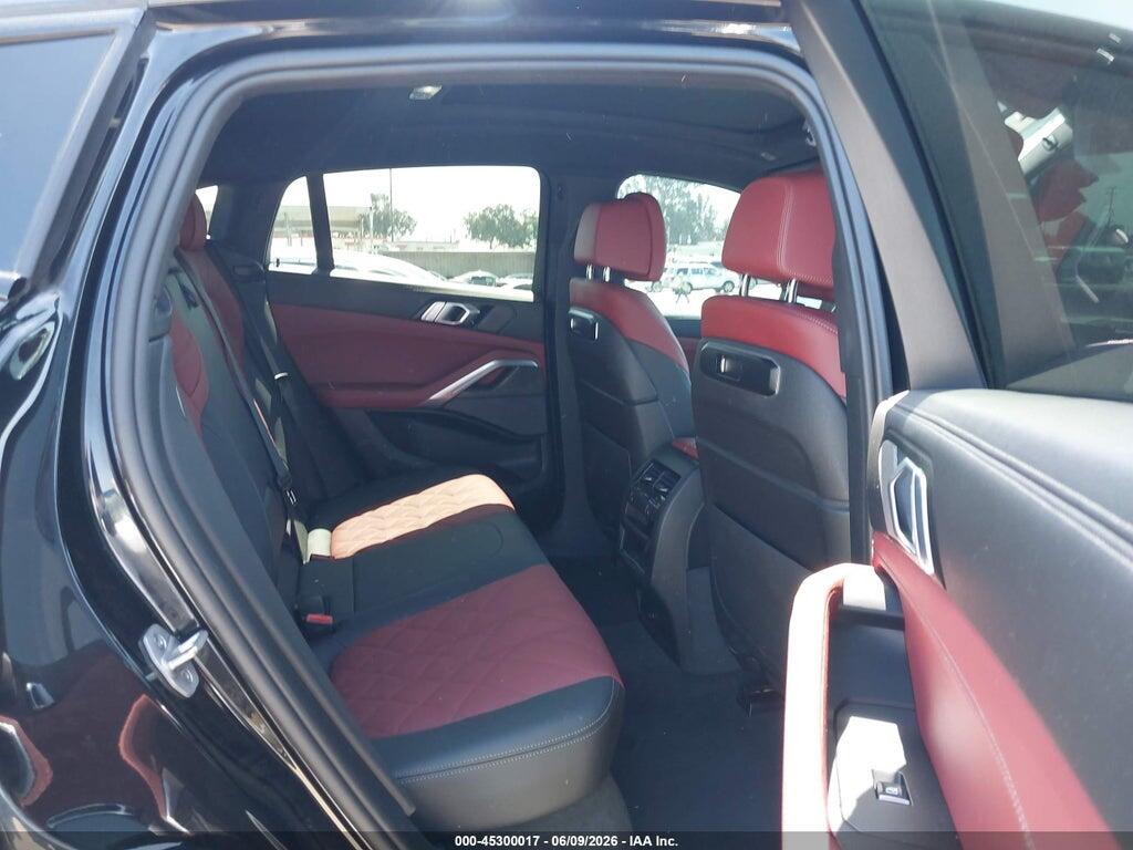 5UX33EX01S9W32428 2025 BMW X6 photo no. 8