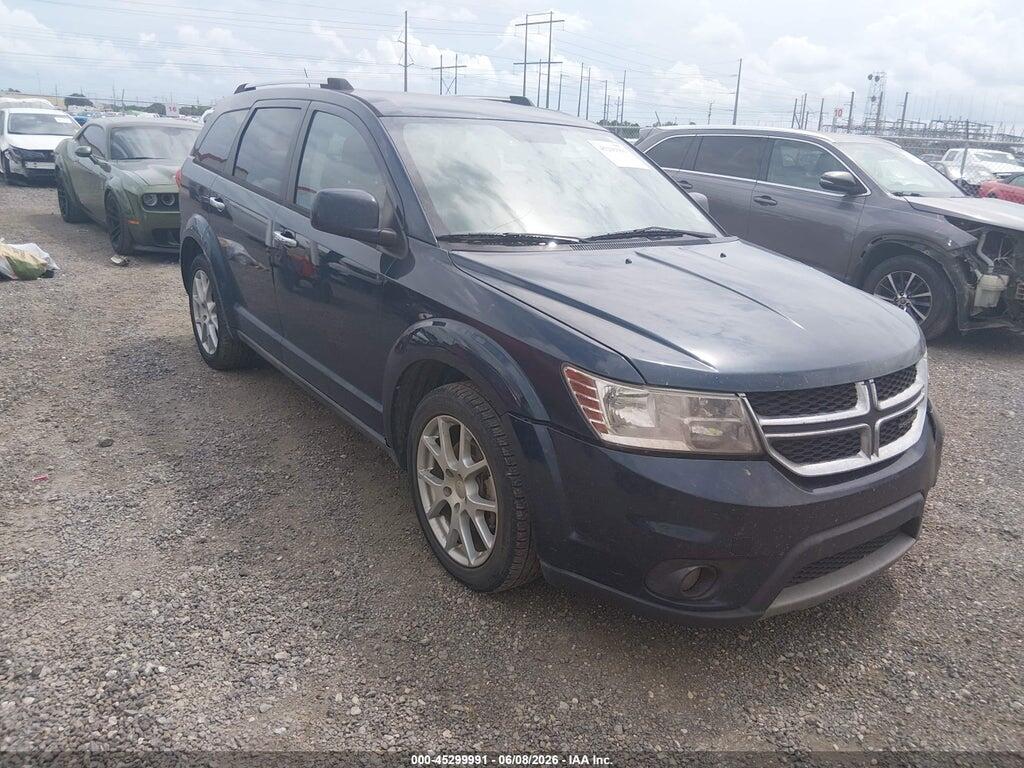 3C4PDCDG3DT706559 2013 DODGE JOURNEY photo no. 1