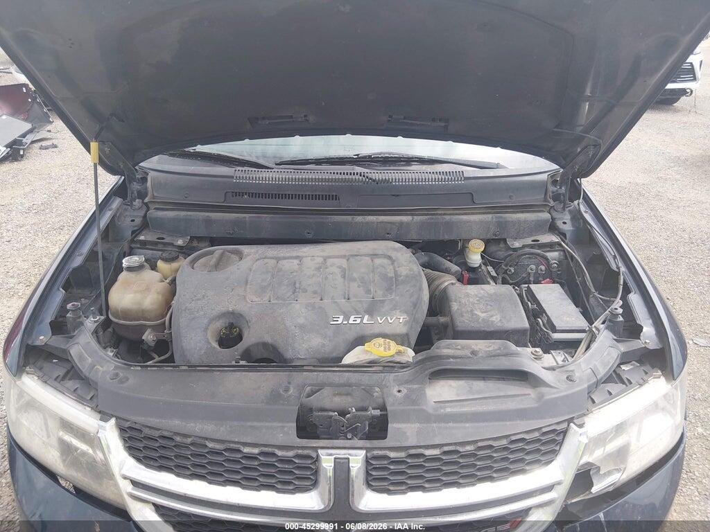 3C4PDCDG3DT706559 2013 DODGE JOURNEY photo no. 10