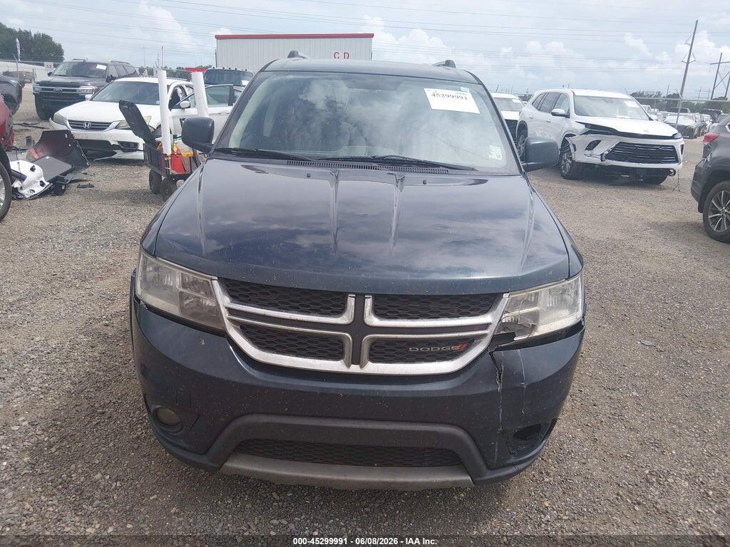 3C4PDCDG3DT706559 2013 DODGE JOURNEY photo no. 12