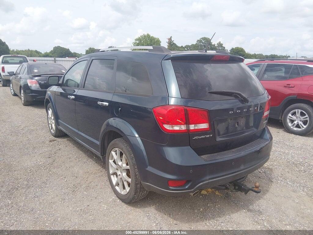 3C4PDCDG3DT706559 2013 DODGE JOURNEY photo no. 3