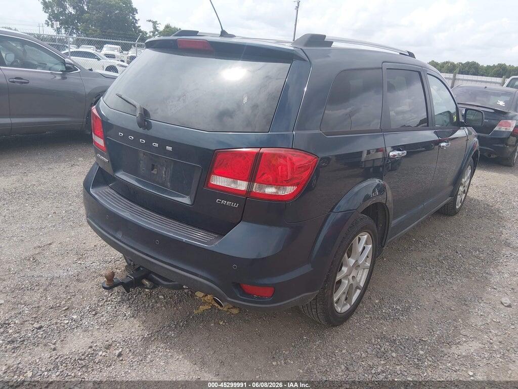 3C4PDCDG3DT706559 2013 DODGE JOURNEY photo no. 4