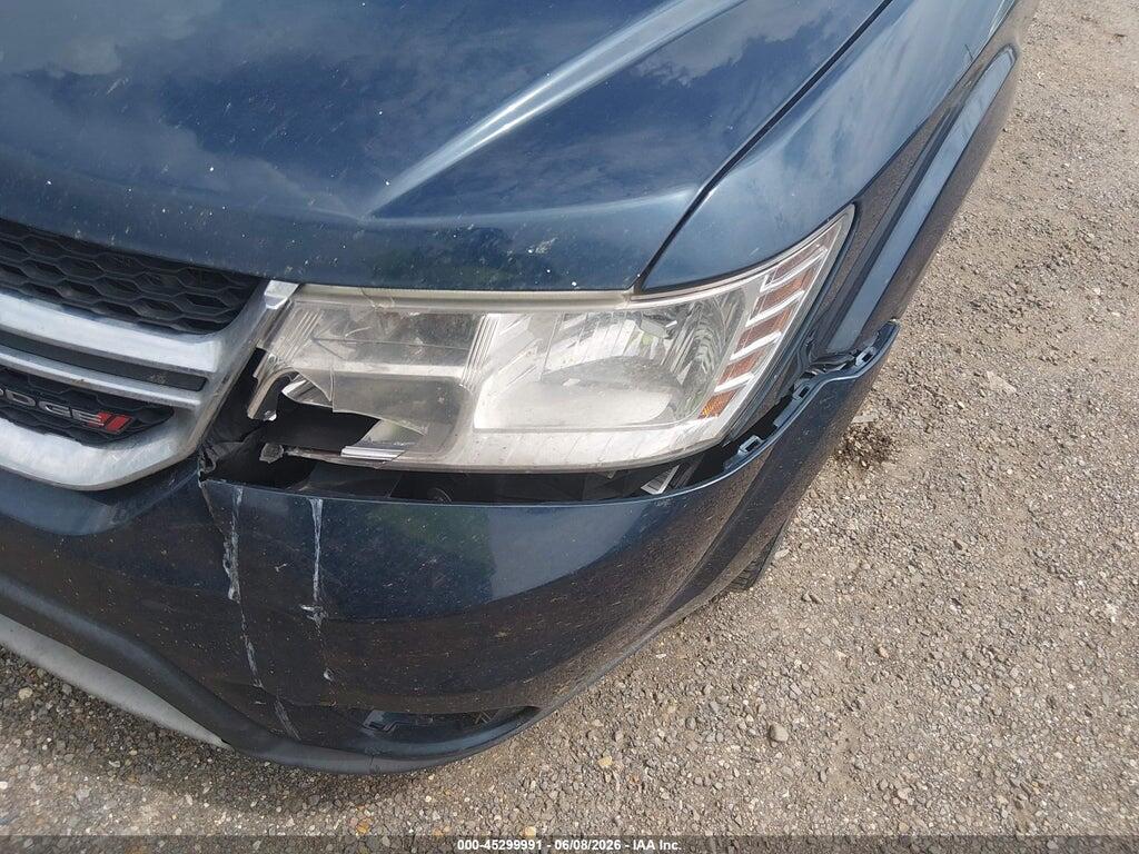 3C4PDCDG3DT706559 2013 DODGE JOURNEY photo no. 6