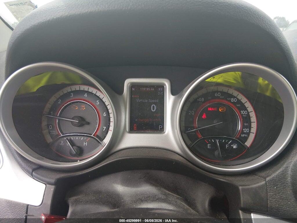 3C4PDCDG3DT706559 2013 DODGE JOURNEY photo no. 7