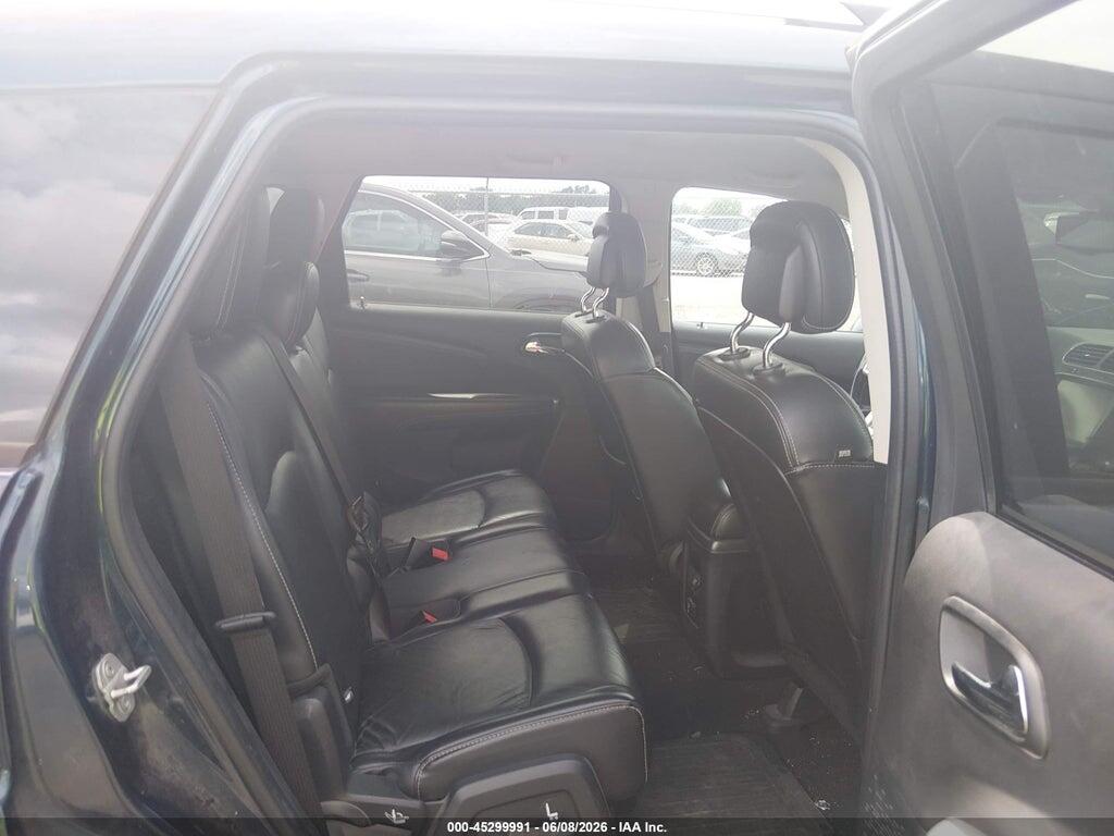 3C4PDCDG3DT706559 2013 DODGE JOURNEY photo no. 8