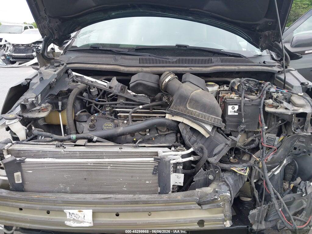 1FM5K8D89JGC16836 2018 FORD EXPLORER photo no. 10