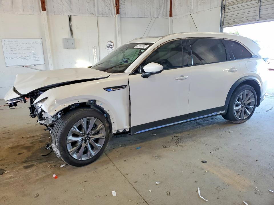 2026 MAZDA CX-90