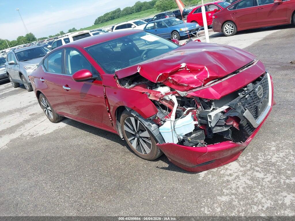 1N4BL4DV5NN417739 2022 NISSAN ALTIMA photo no. 1