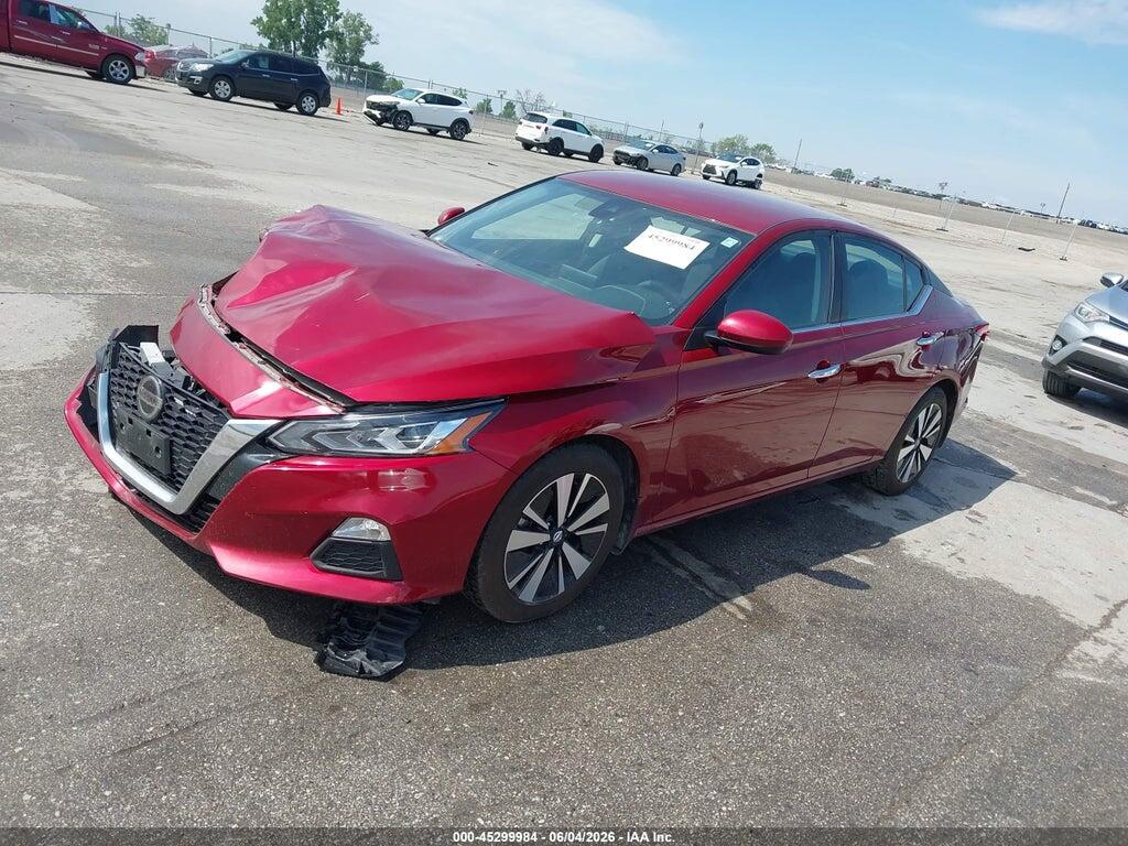 1N4BL4DV5NN417739 2022 NISSAN ALTIMA photo no. 2