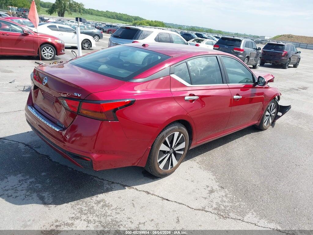 1N4BL4DV5NN417739 2022 NISSAN ALTIMA photo no. 4