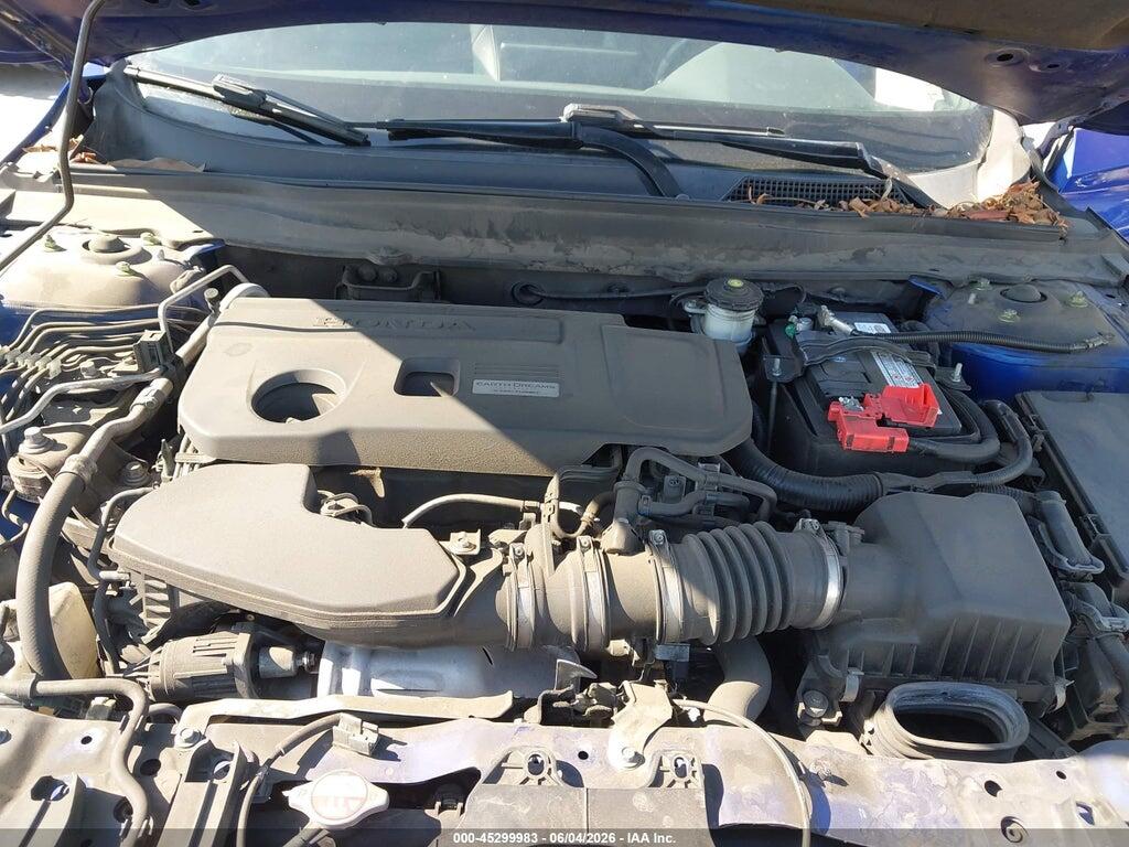 1HGCV2F37KA010793 2019 HONDA ACCORD photo no. 10