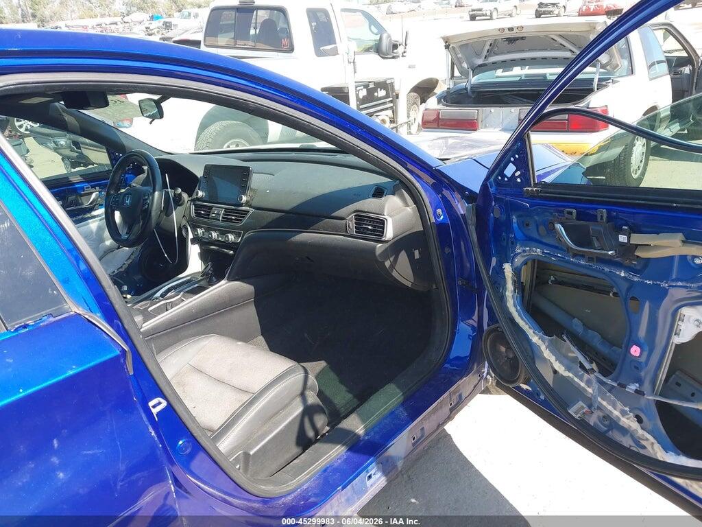 1HGCV2F37KA010793 2019 HONDA ACCORD photo no. 5