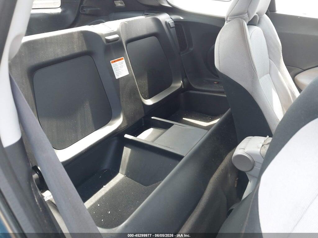 JHMZF1C62BS007386 2011 HONDA CR-Z photo no. 8