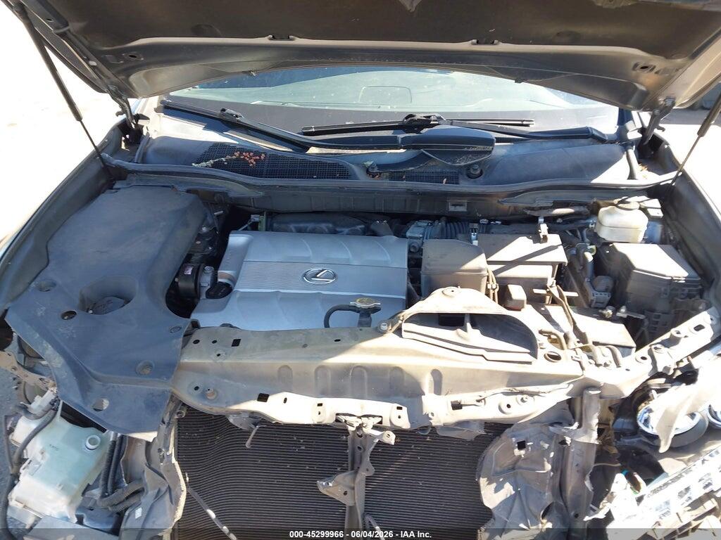 2T2BK1BA9EC243636 2014 LEXUS RX 350 photo no. 10