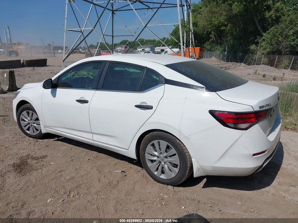 3N1AB8BV9RY200953 2024 NISSAN SENTRA photo no. 3