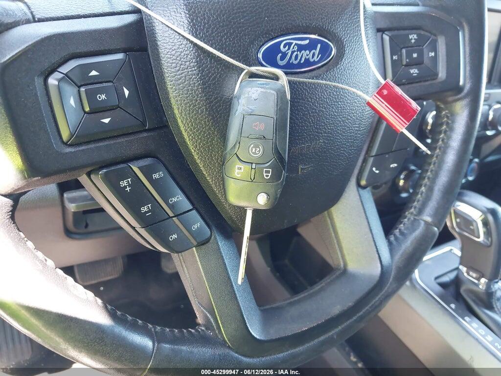 1FTEW1EFXHKD72209 2017 FORD F-150 photo no. 11