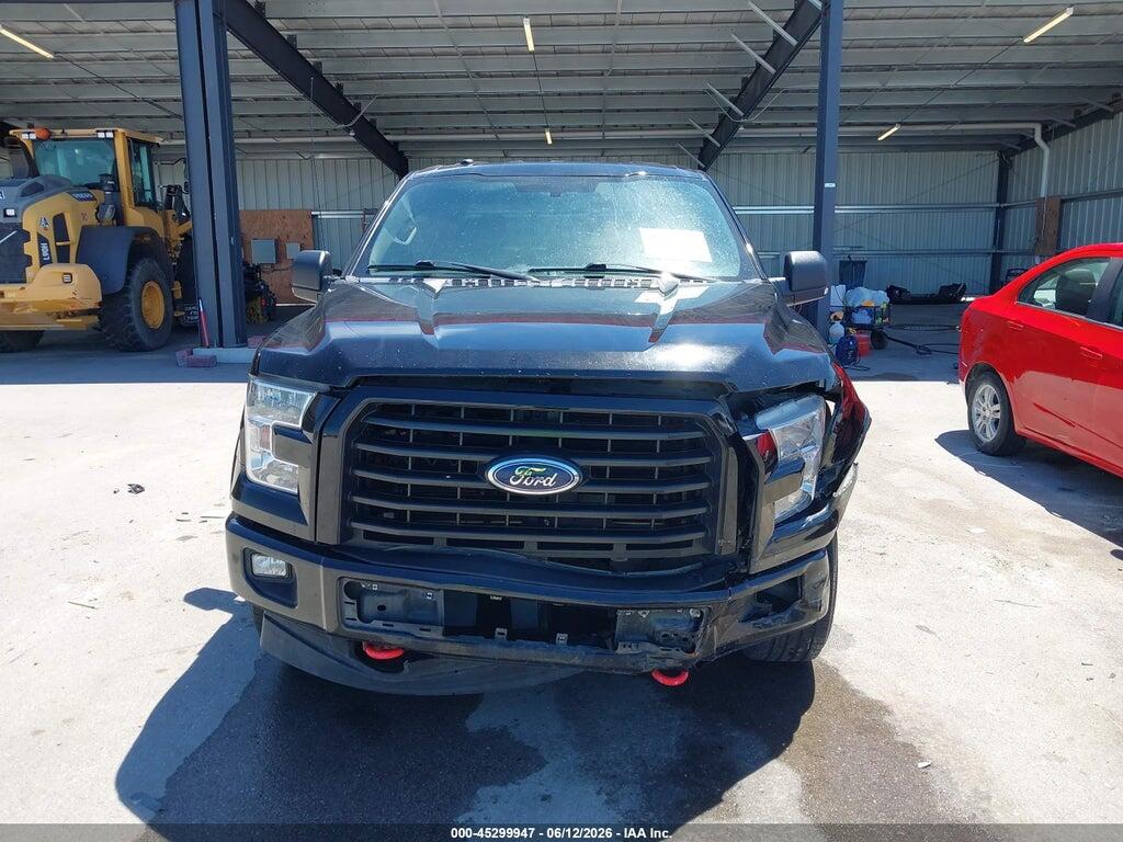 1FTEW1EFXHKD72209 2017 FORD F-150 photo no. 12