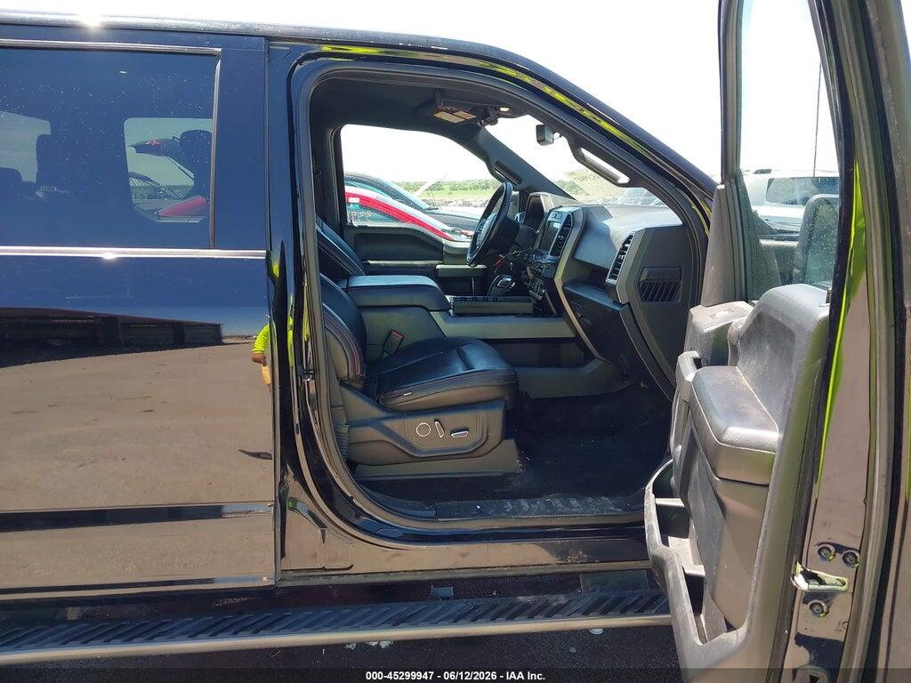 1FTEW1EFXHKD72209 2017 FORD F-150 photo no. 5