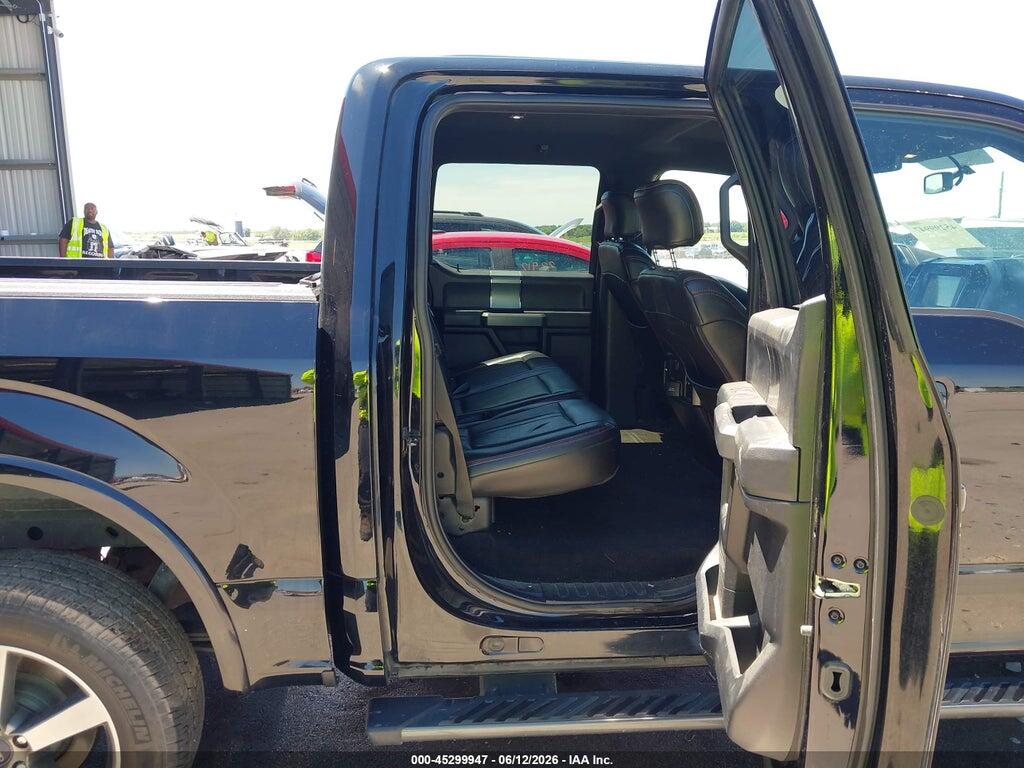 1FTEW1EFXHKD72209 2017 FORD F-150 photo no. 8