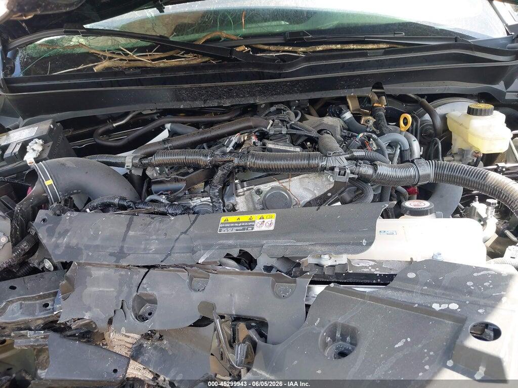3TMLB5JN3SM143703 2025 TOYOTA TACOMA photo no. 10