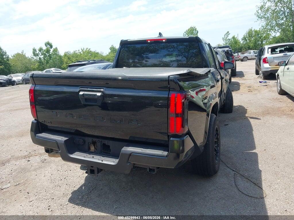 3TMLB5JN3SM143703 2025 TOYOTA TACOMA photo no. 4