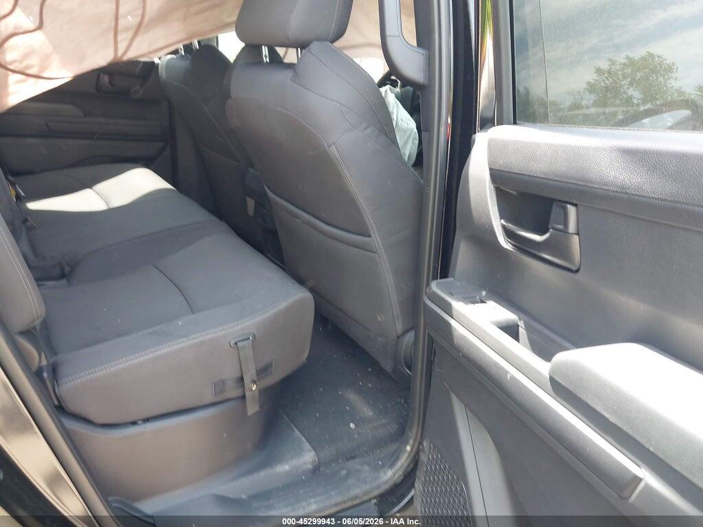 3TMLB5JN3SM143703 2025 TOYOTA TACOMA photo no. 8