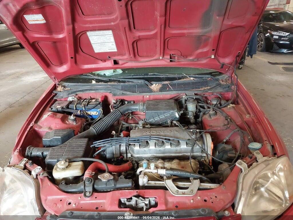 2HGEJ6341TH104812 1996 HONDA CIVIC photo no. 10
