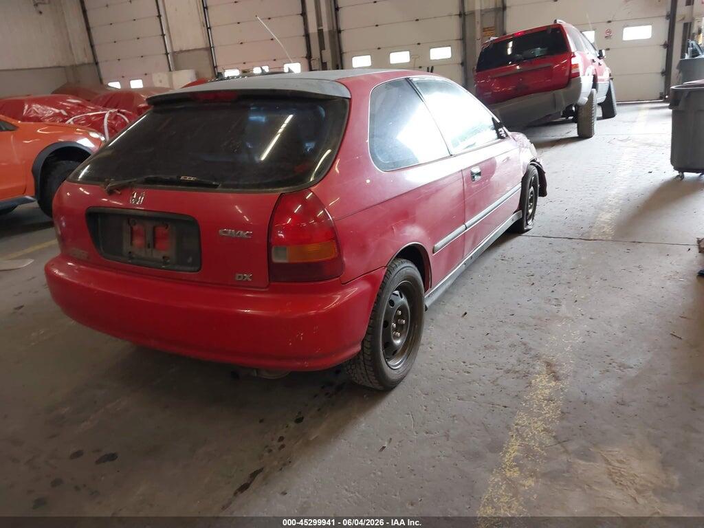 2HGEJ6341TH104812 1996 HONDA CIVIC photo no. 4