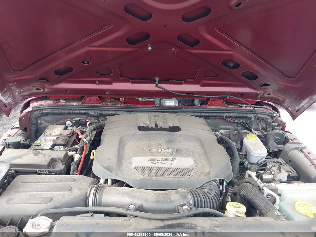 1C4BJWEG3DL595980 2013 JEEP WRANGLER UNLIMITED photo no. 10