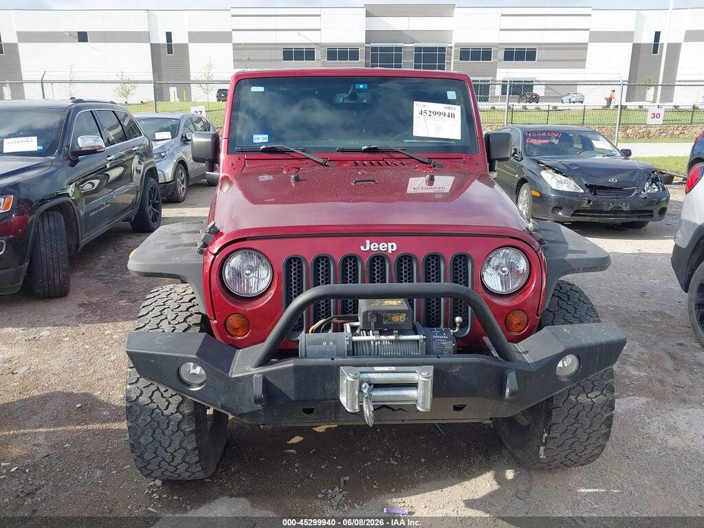 1C4BJWEG3DL595980 2013 JEEP WRANGLER UNLIMITED photo no. 12