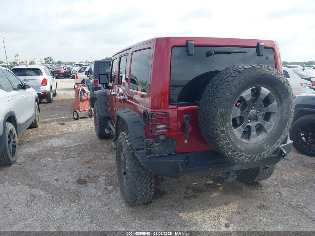 1C4BJWEG3DL595980 2013 JEEP WRANGLER UNLIMITED photo no. 3