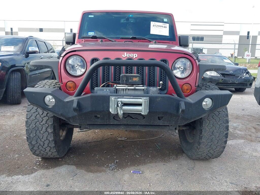 1C4BJWEG3DL595980 2013 JEEP WRANGLER UNLIMITED photo no. 6