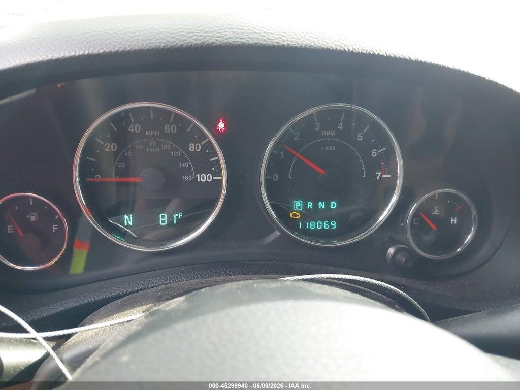 1C4BJWEG3DL595980 2013 JEEP WRANGLER UNLIMITED photo no. 7