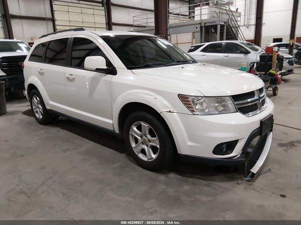 3C4PDDBG6CT178457 2012 DODGE JOURNEY photo no. 1