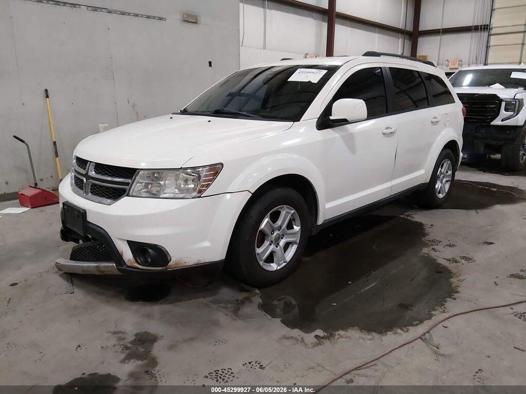 3C4PDDBG6CT178457 2012 DODGE JOURNEY photo no. 2
