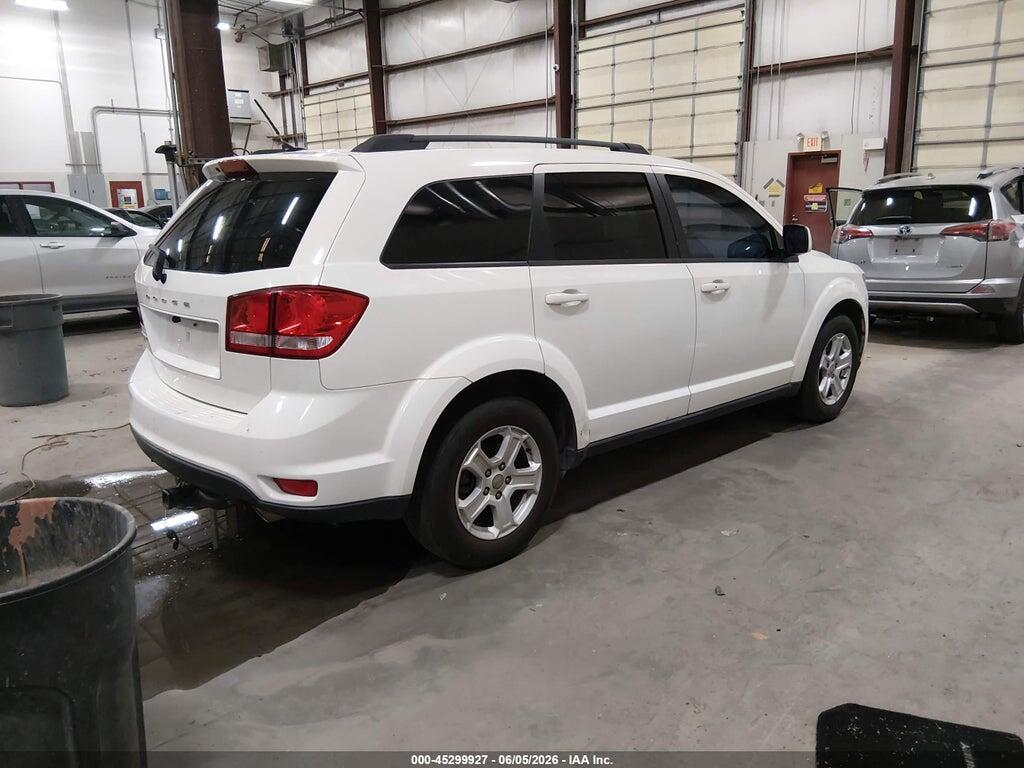 3C4PDDBG6CT178457 2012 DODGE JOURNEY photo no. 4