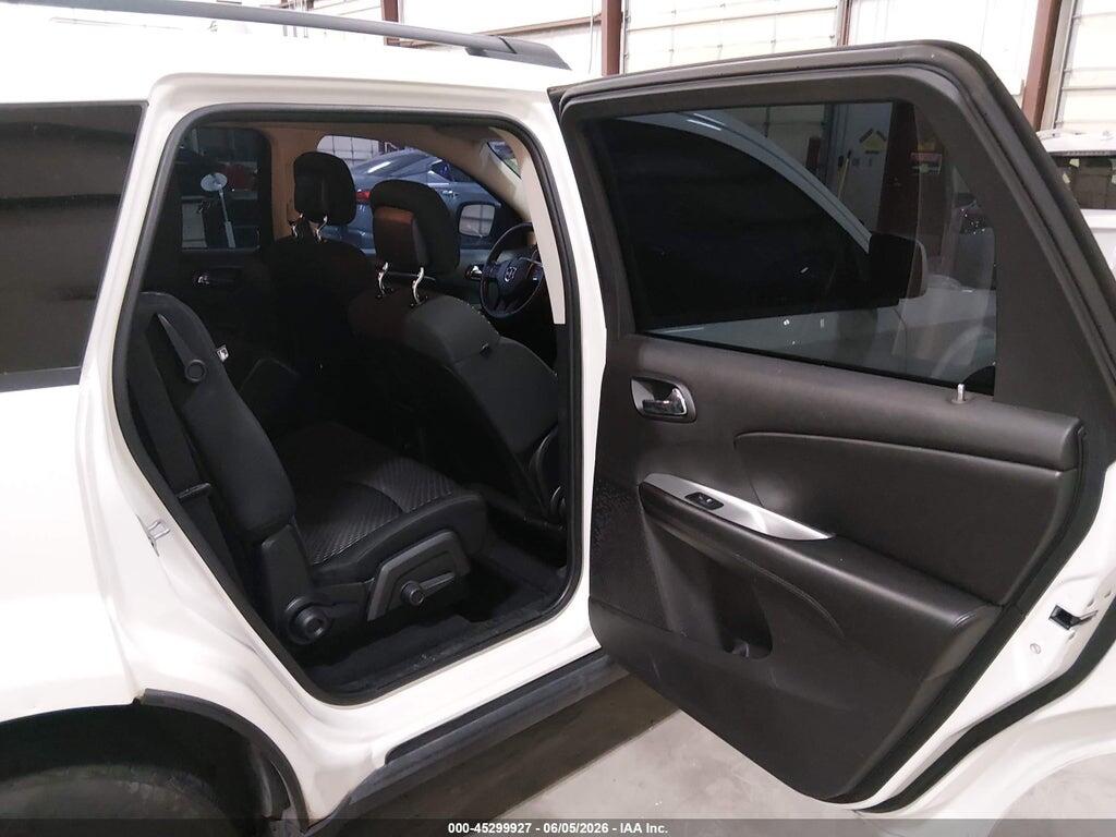 3C4PDDBG6CT178457 2012 DODGE JOURNEY photo no. 8