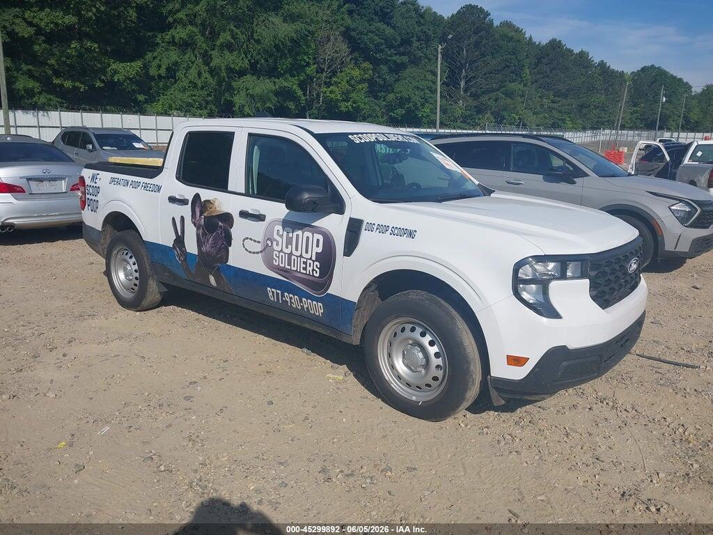 3FTTW8A39SRB11667 2025 FORD MAVERICK photo no. 1