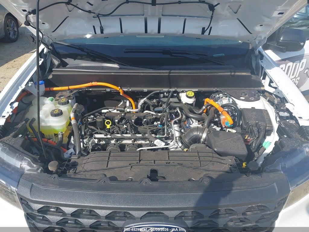 3FTTW8A39SRB11667 2025 FORD MAVERICK photo no. 10