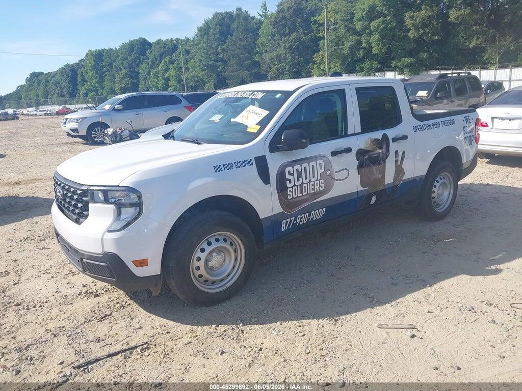 3FTTW8A39SRB11667 2025 FORD MAVERICK photo no. 2