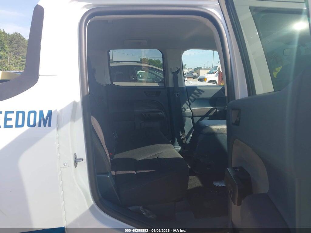 3FTTW8A39SRB11667 2025 FORD MAVERICK photo no. 8