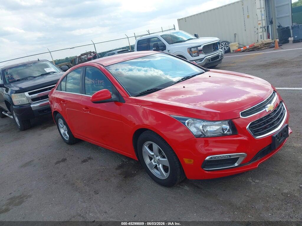 1G1PC5SB0F7177271 2015 CHEVROLET CRUZE photo no. 1