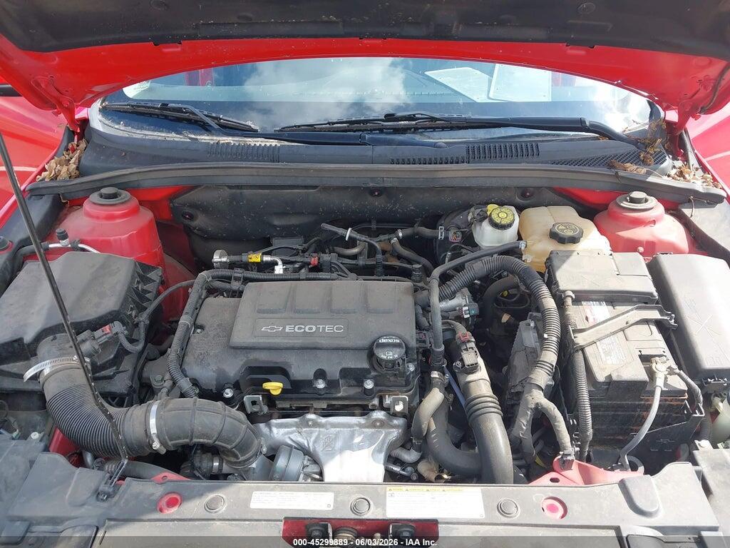 1G1PC5SB0F7177271 2015 CHEVROLET CRUZE photo no. 10