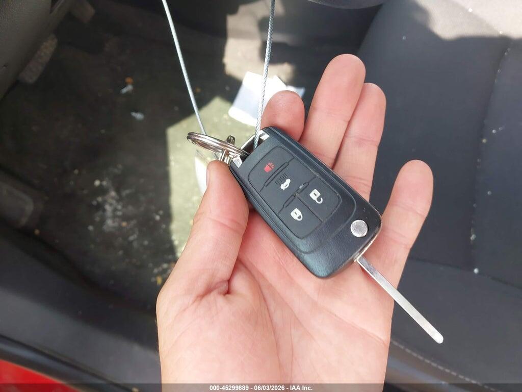1G1PC5SB0F7177271 2015 CHEVROLET CRUZE photo no. 11
